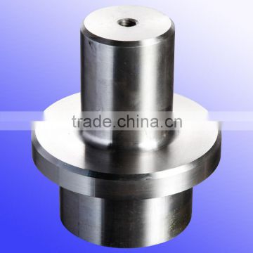 Machining parts by milling, drilling, turning fabrication