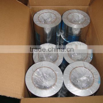 heat resistant aluminum foil tape fireproof aluminum foil tape