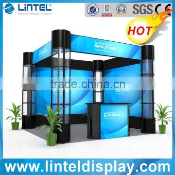 Trade Show Booth Display Stand for Exhibition photo-4
