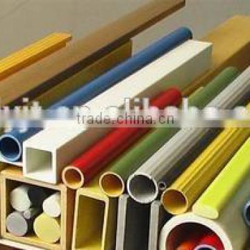 U channel FRP pultruded sheet profiles