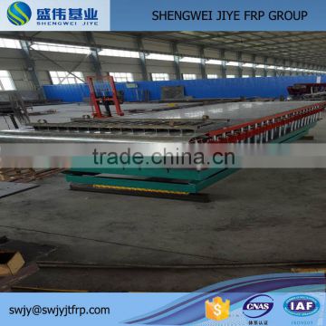 High quality FRP Fiberglass Grating Machine