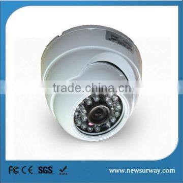 vandal-proof dome secure eye cctv camera