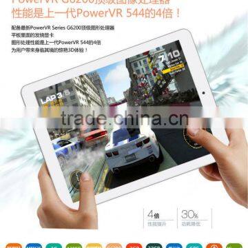 China Supplier Teclast P98 9.7 inch Multi-touch Capacitive Screen Android 4.4 3G Phone Call Tablet PC