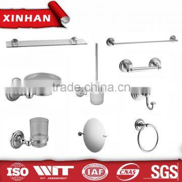 glass shelf and mirror bath room sanitary items bath wall mount fittings bathroom suite