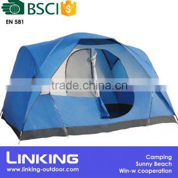 High Quality Hot Sale Funny Happy Camping Tent On Sale