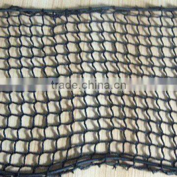 Alibaba China knotless polyester cargo net