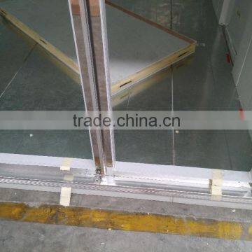 Glass Door Display Cold Room With Polyurethane Panel for Supermarket Use photo-3