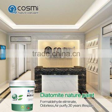 Diatom Ooze Wall Texture Paint