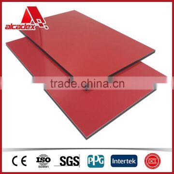Aluminium Composite Interior/exterior Wall Paneling/ACM/ACP photo-6