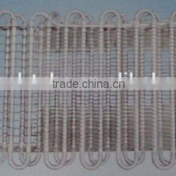 Finned Evaporator Made By Aluminum/For Refrigerator With Flex Door/Efficient Heat Exchange