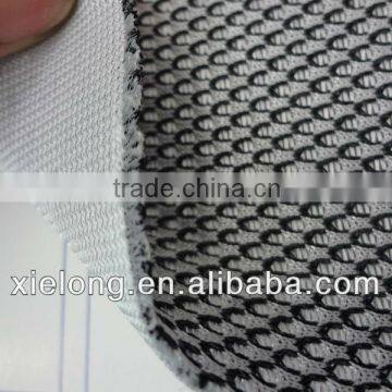 Polyester and Nylon Sandwich Fabric Shoes Mesh