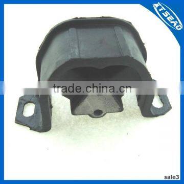 Auto engine support mounting