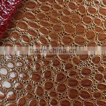 100% high quality pu leather