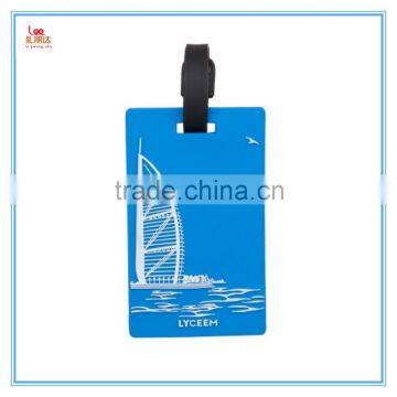 Luggage Tag For Business Promotion,Custom Silicone Bag Tag photo-5