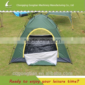 Customized full-automation pop up tent for beach