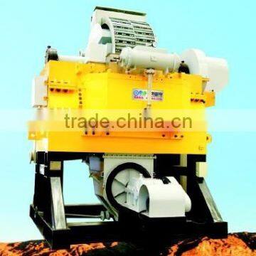 vertical Ring High Gradient Magnetic Separator for WHIMS