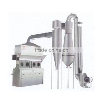 Horizontal Fluidizing Dryer for Healthcare Food Machine