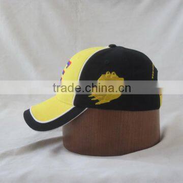 Classical Design Six Panels Baseball Cap Wholesales photo-3