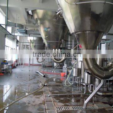 Spray Drying Equipment for Instant Mutton Soup (spray Dryer) photo-5