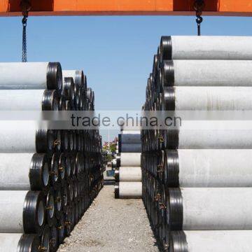 Prestressed high-strehgth concrete pile