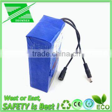 24V 8ah Li Ion Battery Packs for Electric Scooter 24V With Charger photo-6