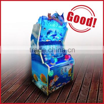 Hot sale go fishing redemption ticket game machine Go Fishing arcade game machine indoor amusement coin operated Electronic game