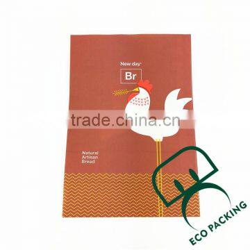 greaseproof paper bag for food