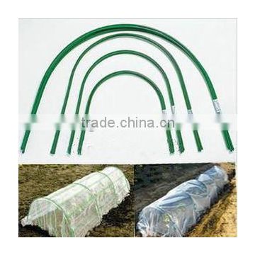 Pe Garden tunnel greenhouse for flower or for vegetalbe