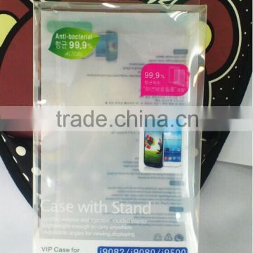 Custom Made pvc/pet iphone case packaging