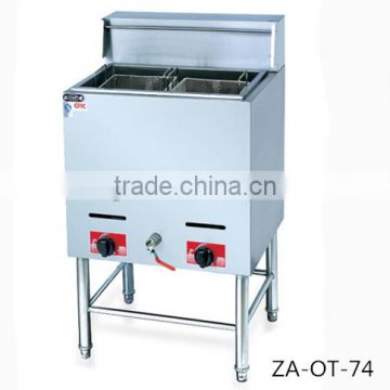 2015 Commercial Kitchen LPG Gas Fryer/propane deep fryer/fryer machine