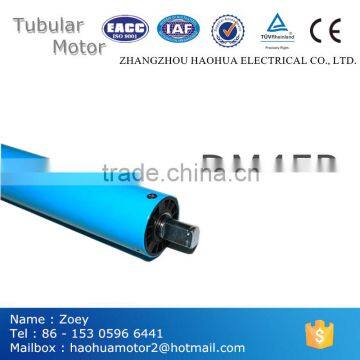 ac Tubular Motor With Noiseless Remote Control
