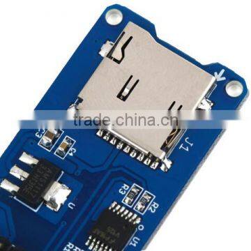 New Arrival Mciro SD TF Card Memory Shield Module SPI Micro SD Storage Expansion Board photo-4