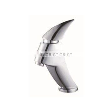 Hot sales bathroom Modern Brass Basin Faucet HD8348