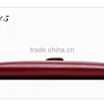 Hot Sale Fashion Women Leather Card Holder Multiple Wallet Custom Dollar Wallet photo-4