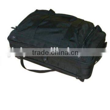 21" Expandable Carry-On Gym Duffle Bag for Traveling