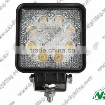 24W LED work light,LED 24W work light,super bright 24W LED work lamp