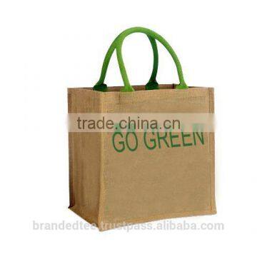 jute bag printing