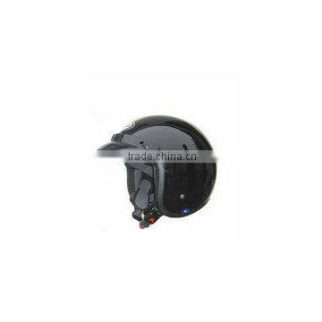 Open Face Helmet