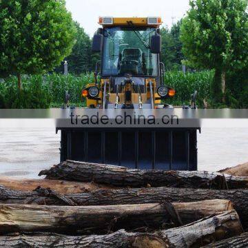 C3 Hot Sell Electric Front End ROPS Tilt Cabin Design EURO III Engine Powerful ZL16good Mini Wheel Loader photo-5