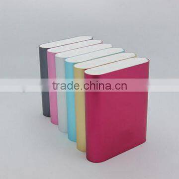 OEM Factory Wholesale High Capacity mi Power Bank 10400mah photo-4
