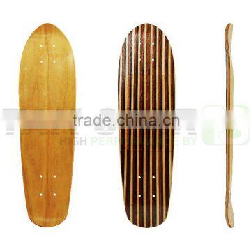 27" Hard Wood Cruiser Skateboard Decks photo-4