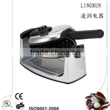 Rotating Belgian WAFFLE MAKER