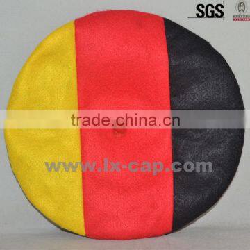 Germany Flag Beret