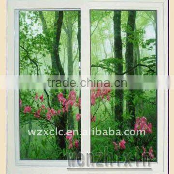 Horizontally Sliding Windows