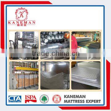 Hotel Box Spring and Mattress