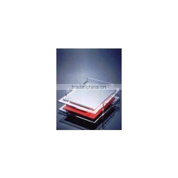 Acrylic File Holder/ document file holder/ document organizer