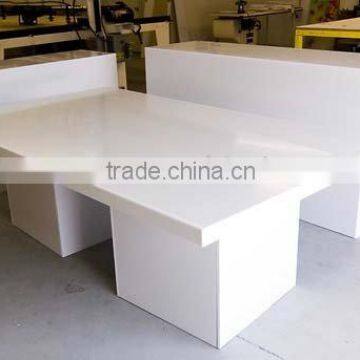 acrylic table