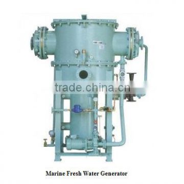 Marine Fresh Water Generator