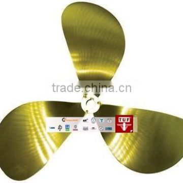 Sailboat propeller 3-blade/Sailing Propellers for Crusing Sail Boats