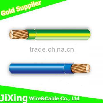 UL listed PVC Insulated Nylon Sheath 18 awg thw thhn cable